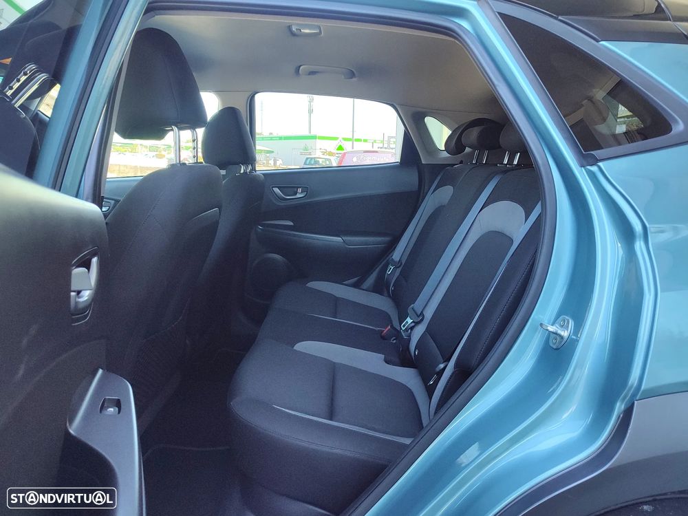 Hyundai Kauai 1.6 CRDi Premium - 8