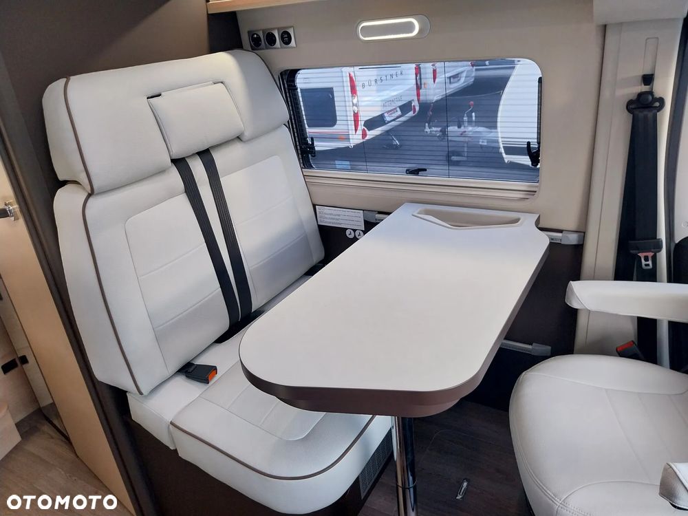 Fiat KAMPER AUTOSTAR V590LT DESIGN EDIT. DUCATO 2.2JTD 140KM AUTOMAT NOWY! MODEL 2025 - 22