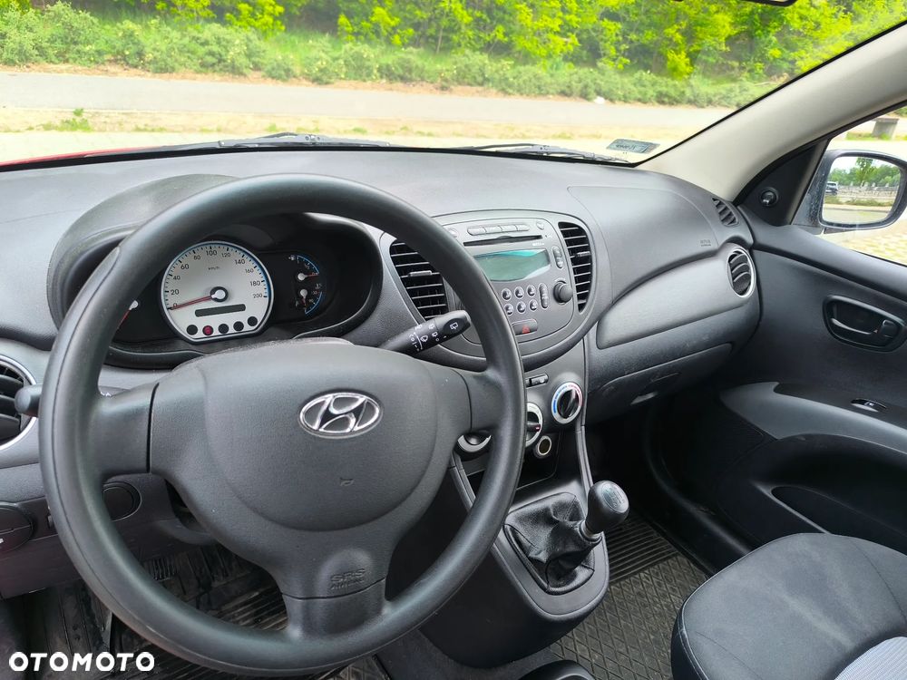 Hyundai i10 1.1 Classic - 5