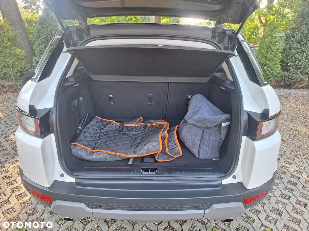 Land Rover Range Rover Evoque eD4 SE Dynamic - 19