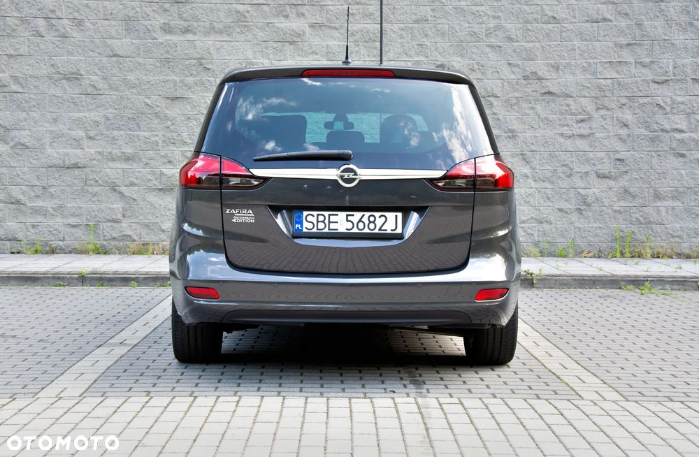 Opel Zafira Tourer 1.6 CDTI ecoFLEX Start/Stop Business Innovation - 4