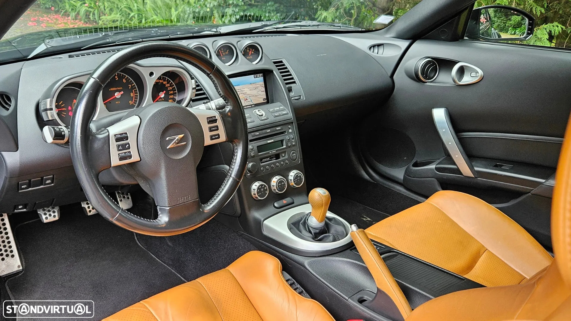 Nissan 350 Z Pack - 9