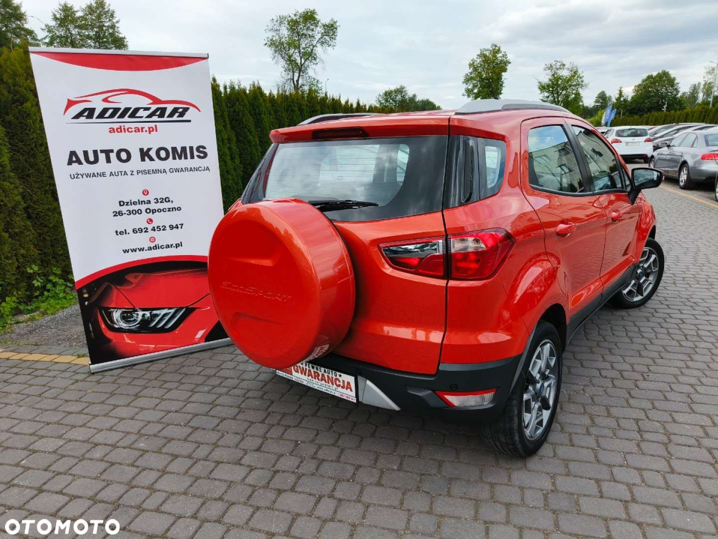 Ford EcoSport - 6