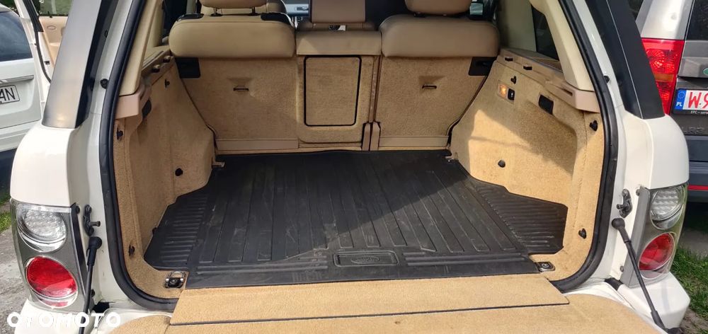 Land Rover Range Rover V8 SE - 6