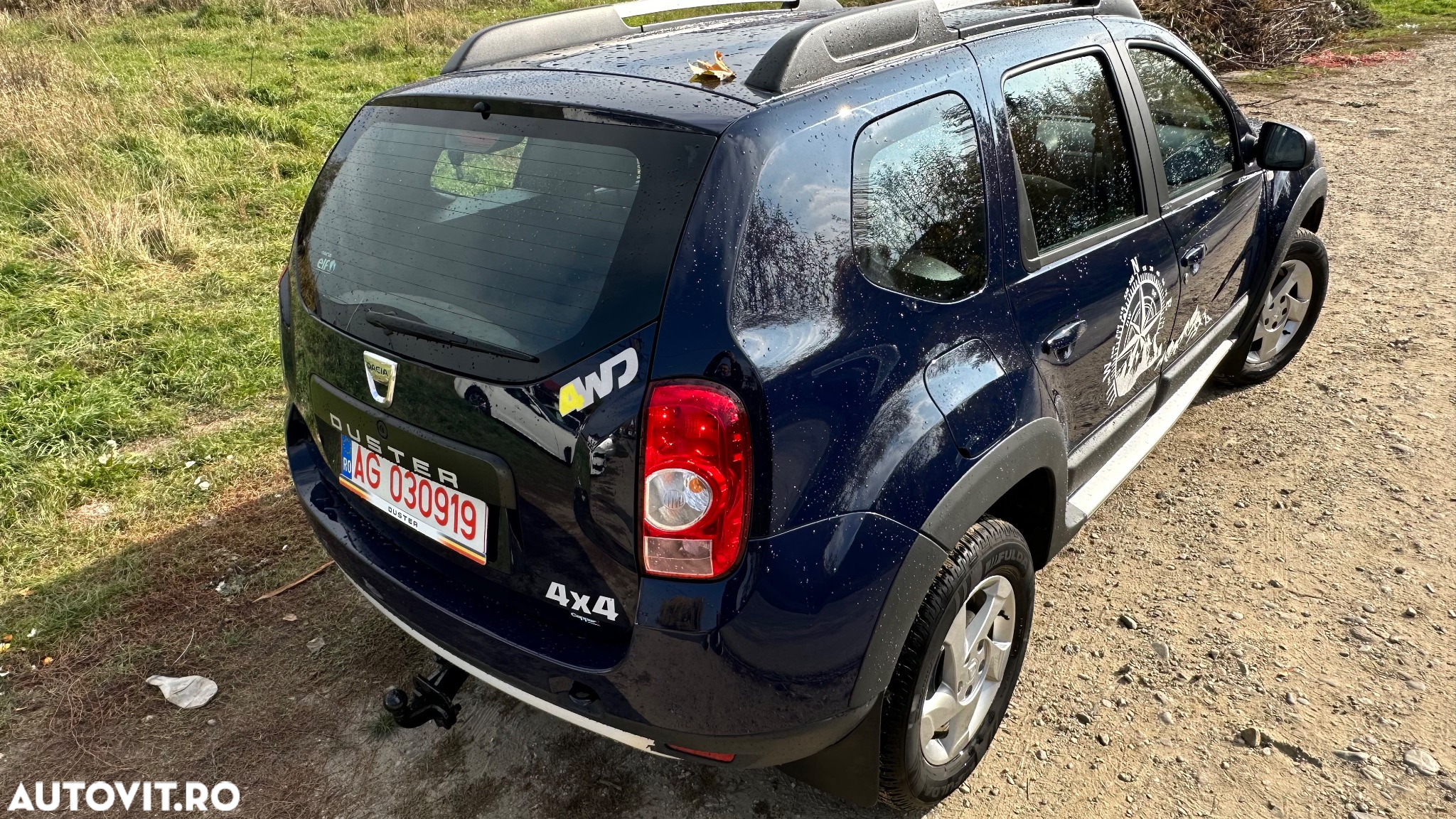 Dacia Duster 1.6 4x4 Laureate - 35