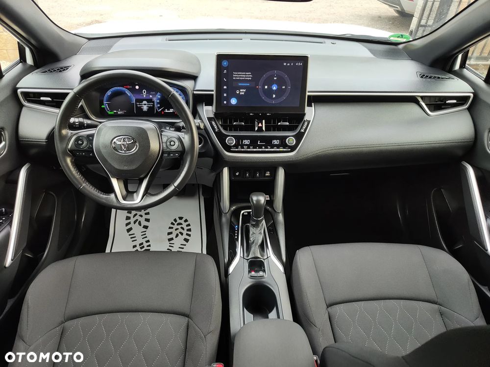 Toyota Corolla Cross 1.8 VVT-i Comfort - 38