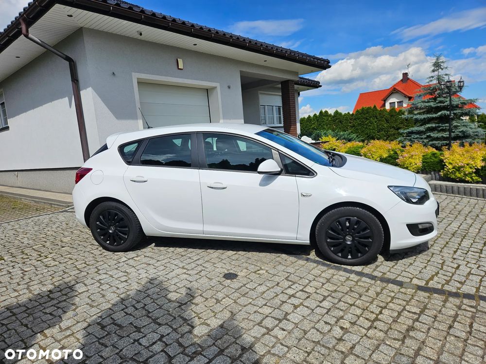 Opel Astra 1.6 Style - 21