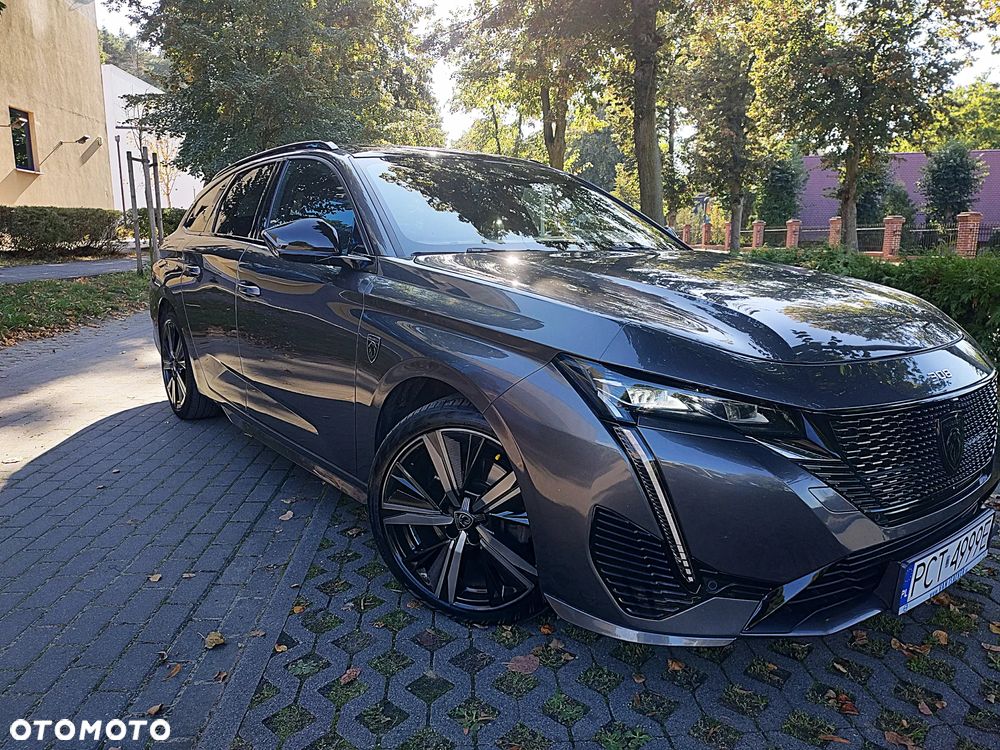 Peugeot 308 1.5 BlueHDi GT S&S EAT8 - 15