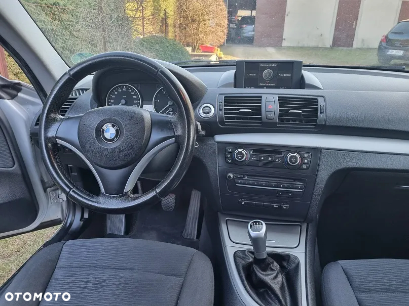 BMW Seria 1 118d - 10
