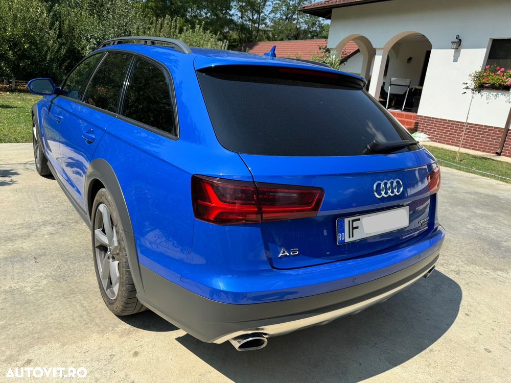 Audi A6 Allroad 3.0 TDI Tiptronic - 3