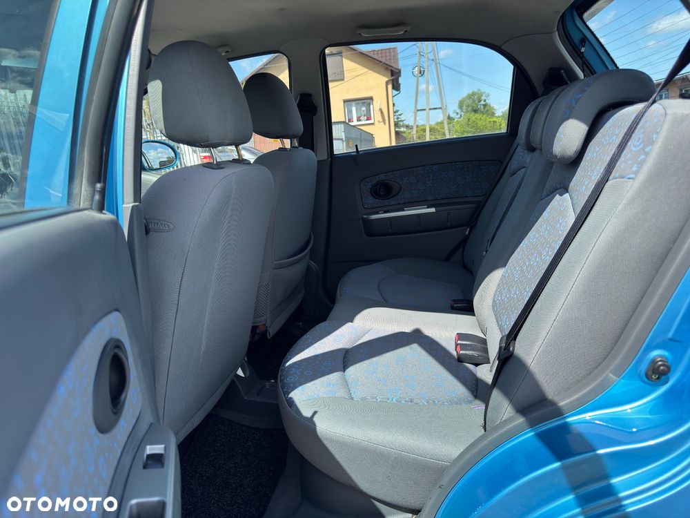 Chevrolet Matiz - 17