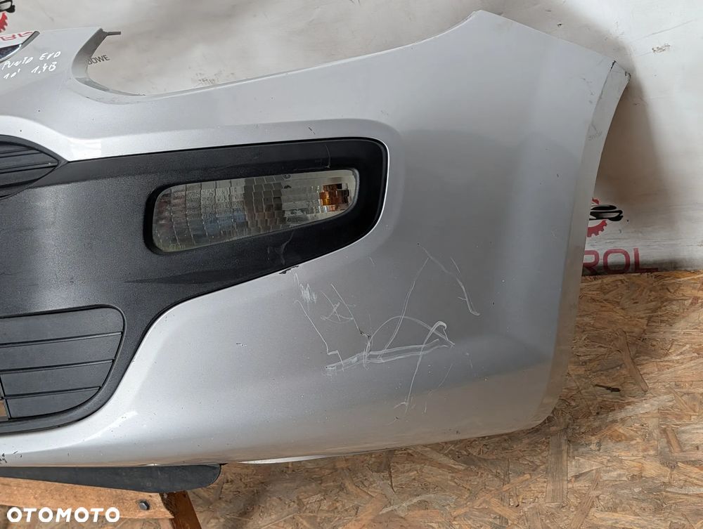 ZDERZAK PRZEDNI FIAT PUNTO EVO   348/B - 4