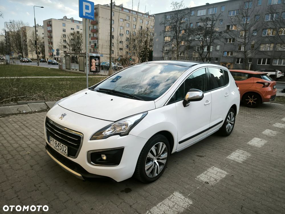 Peugeot 3008 - 35