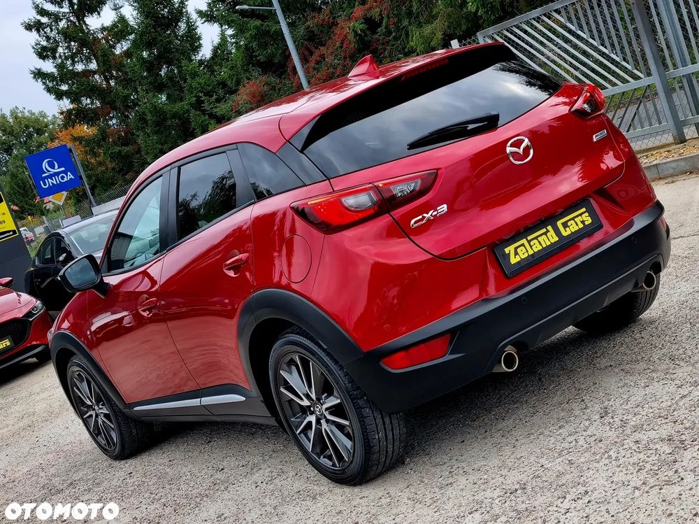 Mazda CX-3 2.0 Skypassion - 7