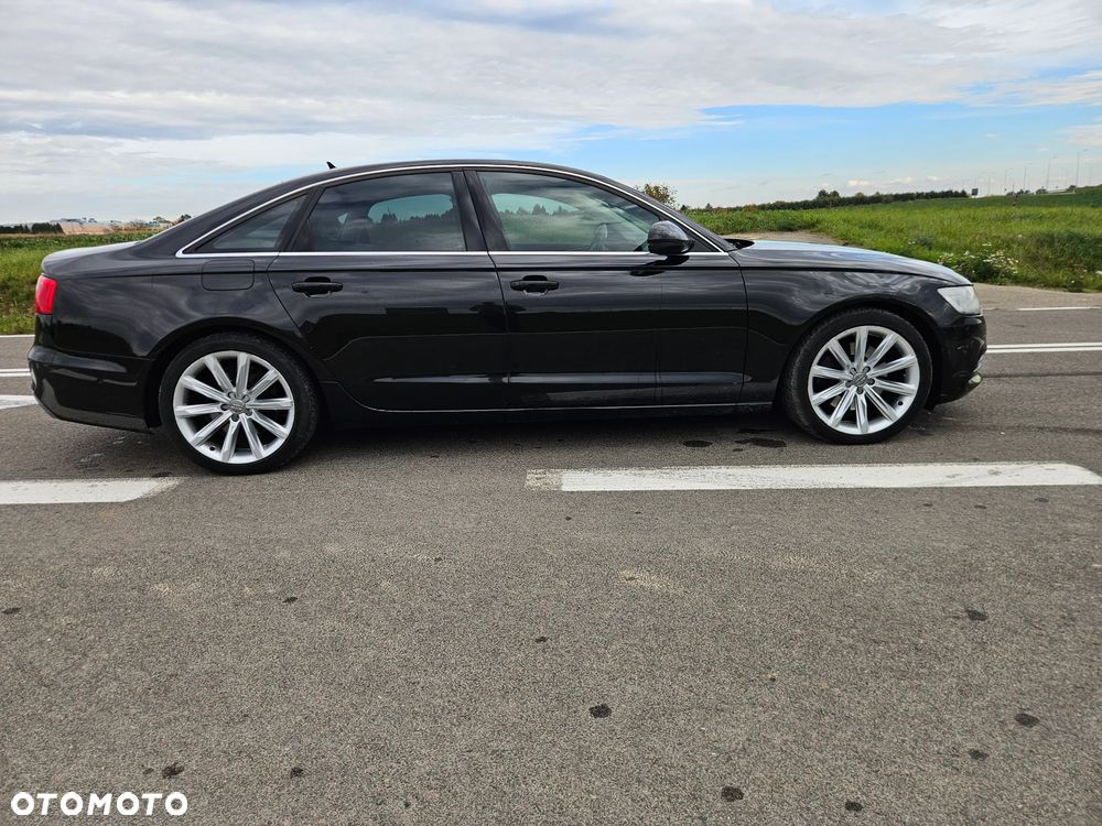 Audi A6 Limousine - 14