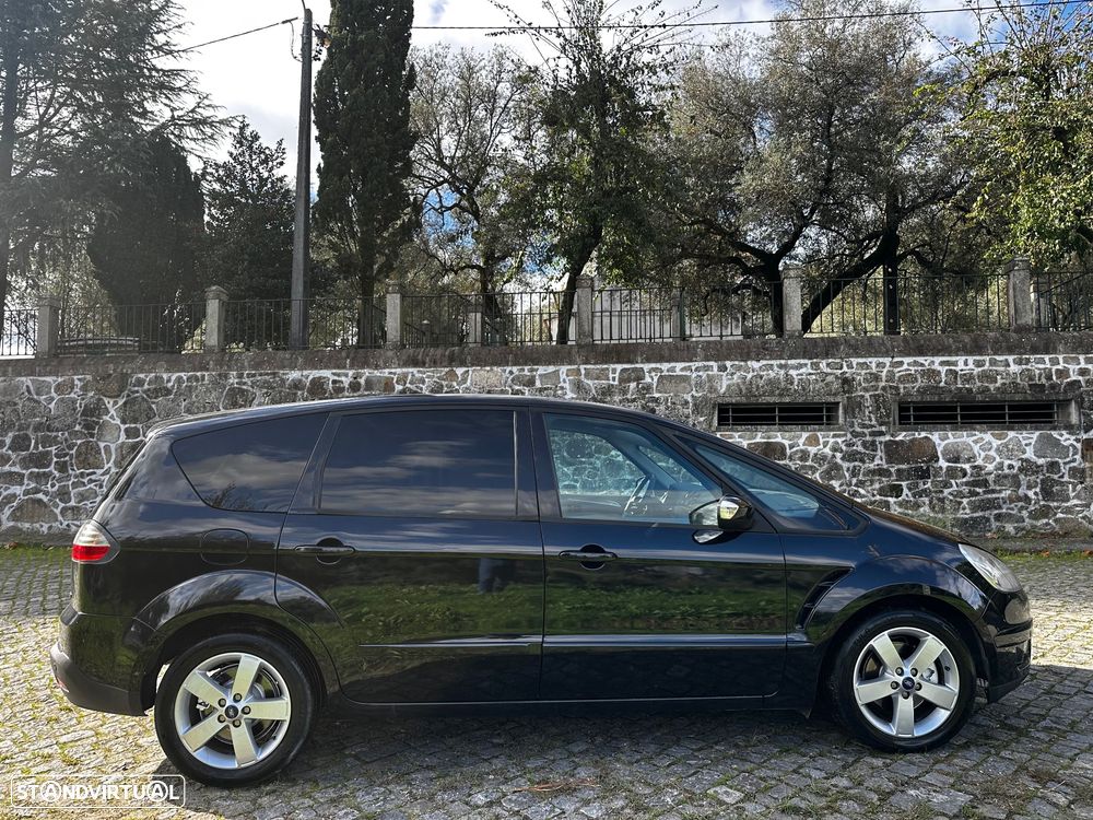 Ford S-Max 1.8 TDCi Titanium 7L - 10