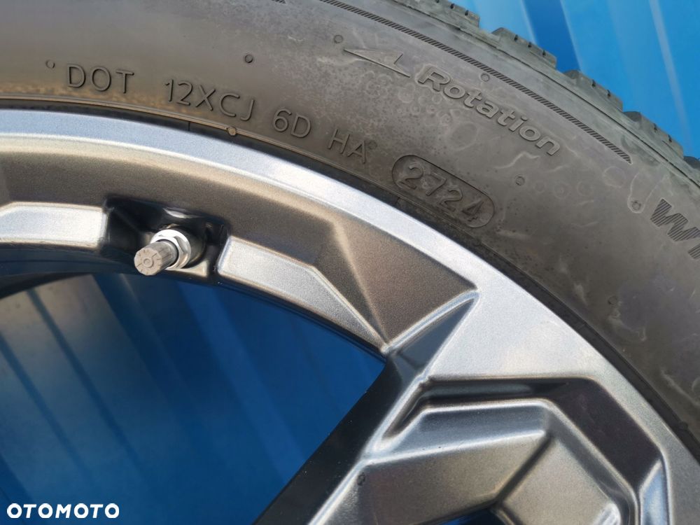 BMW X1 U11 X2 U10 ET42 5A661A8 KOLA FELGI ALUFELGI OPONY 195/55R19 6.5J - 4
