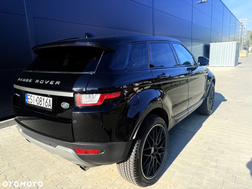 Land Rover Range Rover Evoque 2.0TD4 HSE Dynamic - 13