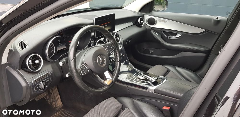 Mercedes-Benz Klasa C 200 (BlueTEC) d 7G-TRONIC Avantgarde - 3