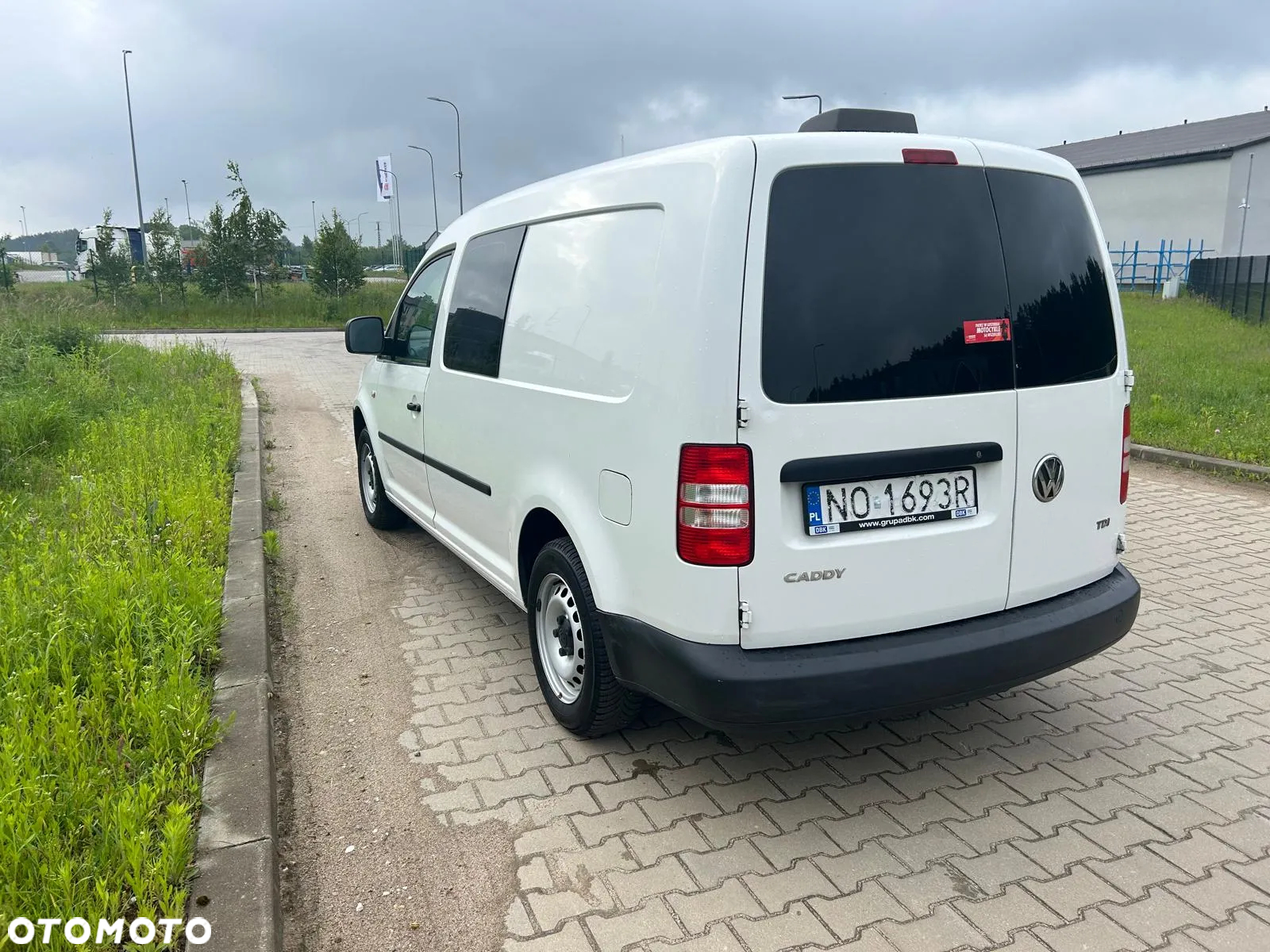 Volkswagen Caddy Maxi 1.6 TDI Comfortline - 4