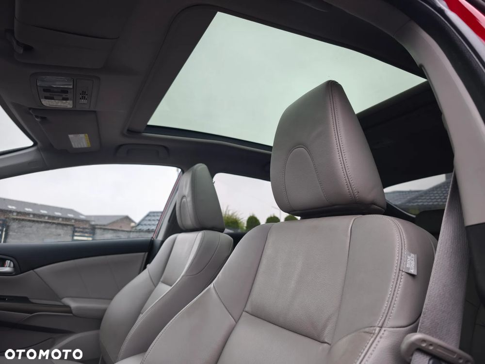 Honda Civic 1.8 Executive ACC/CMBS - 25