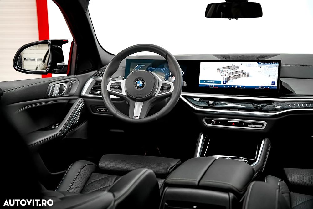 BMW X6 xDrive40i AT MHEV - 32