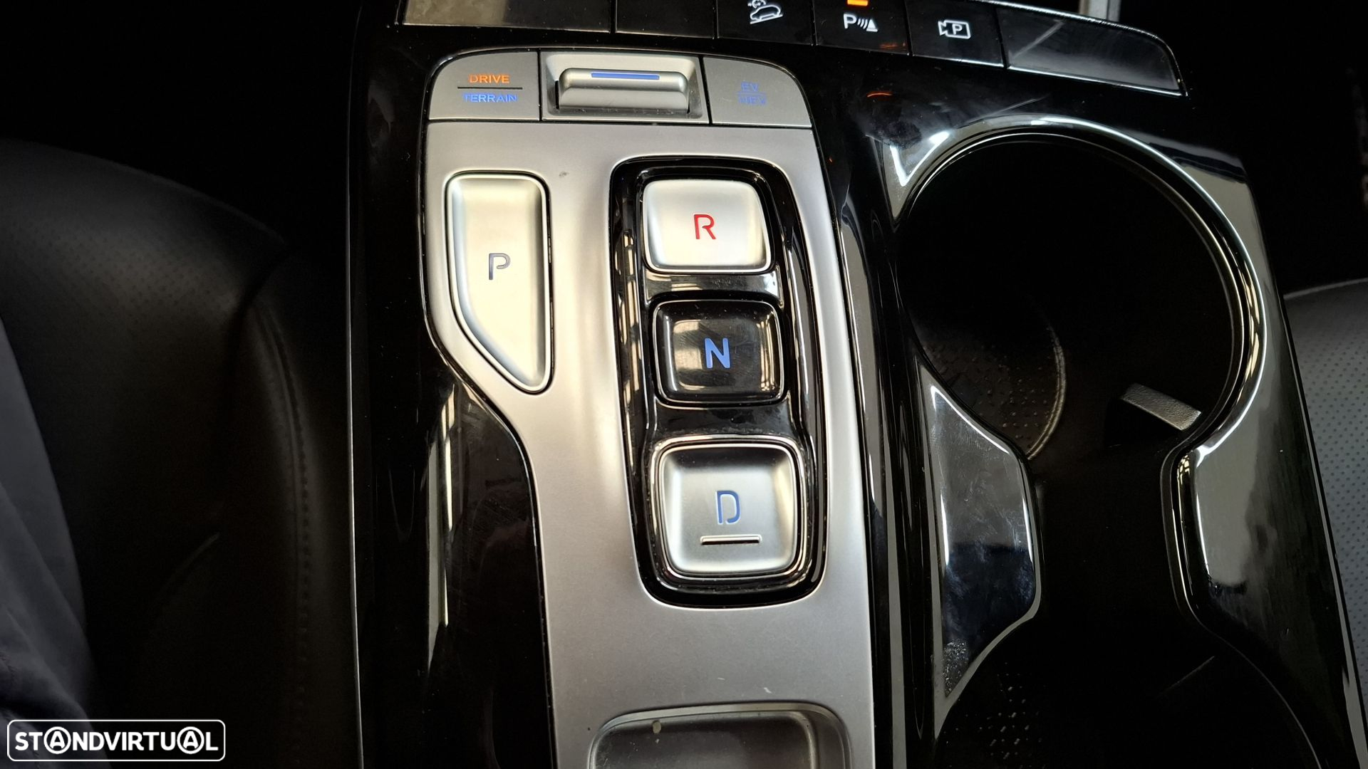 Hyundai Tucson 1.6 T-GDI PHEV Vanguard - 14