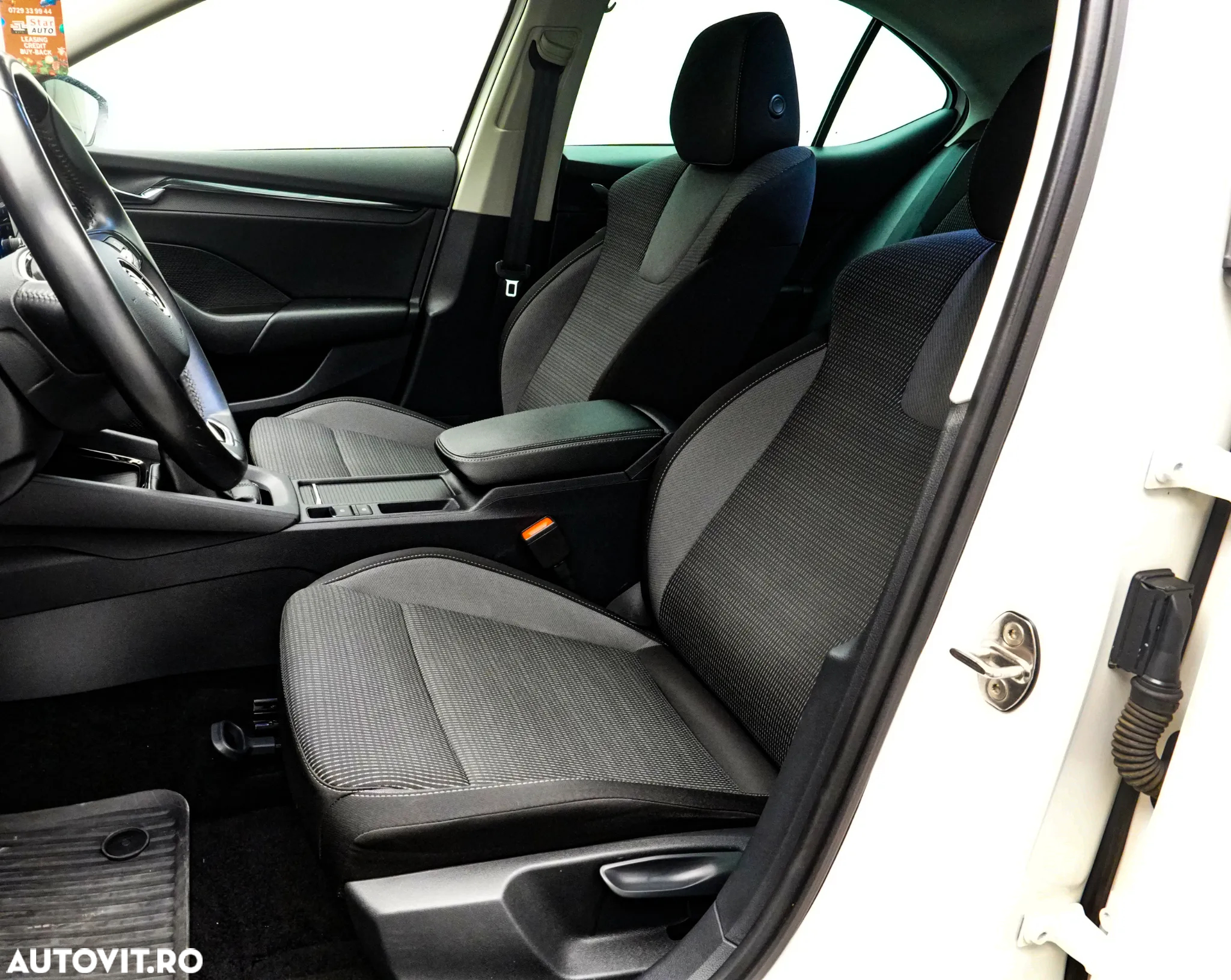 Skoda Octavia 2.0 TDI Style - 14