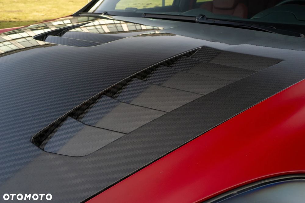 Porsche Cayenne Turbo S Tiptronic S - 12