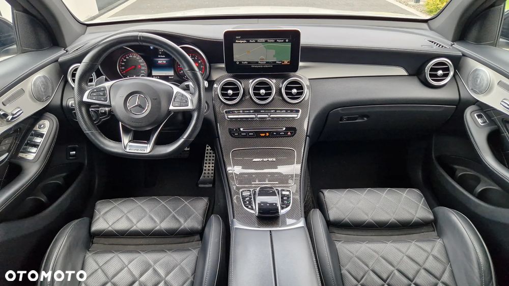 Mercedes-Benz GLC AMG 63 S 4Matic+ AMG Speedshift MCT 9G - 8