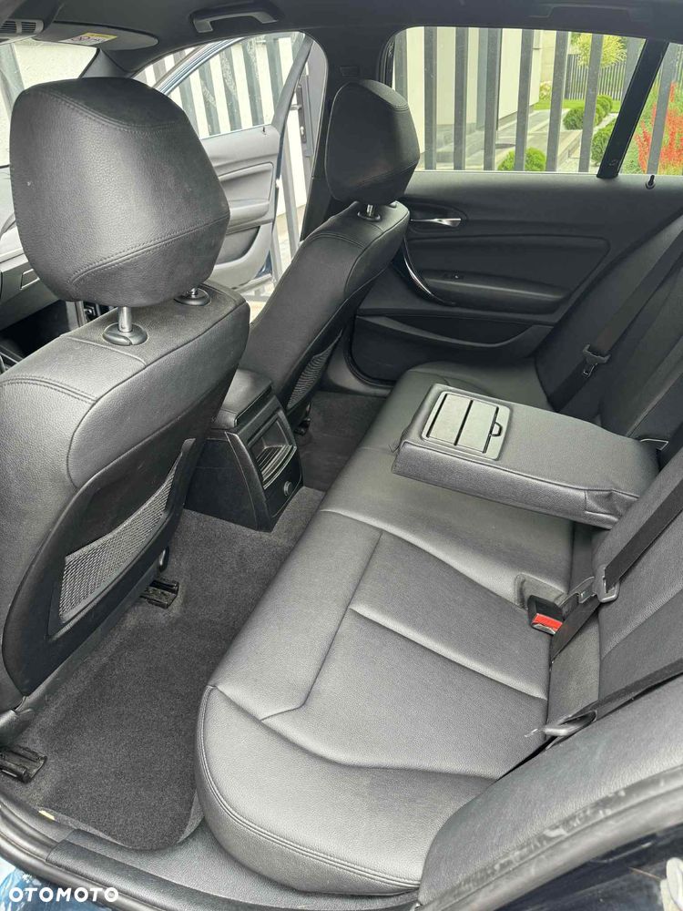 BMW Seria 1 116d Advantage - 16