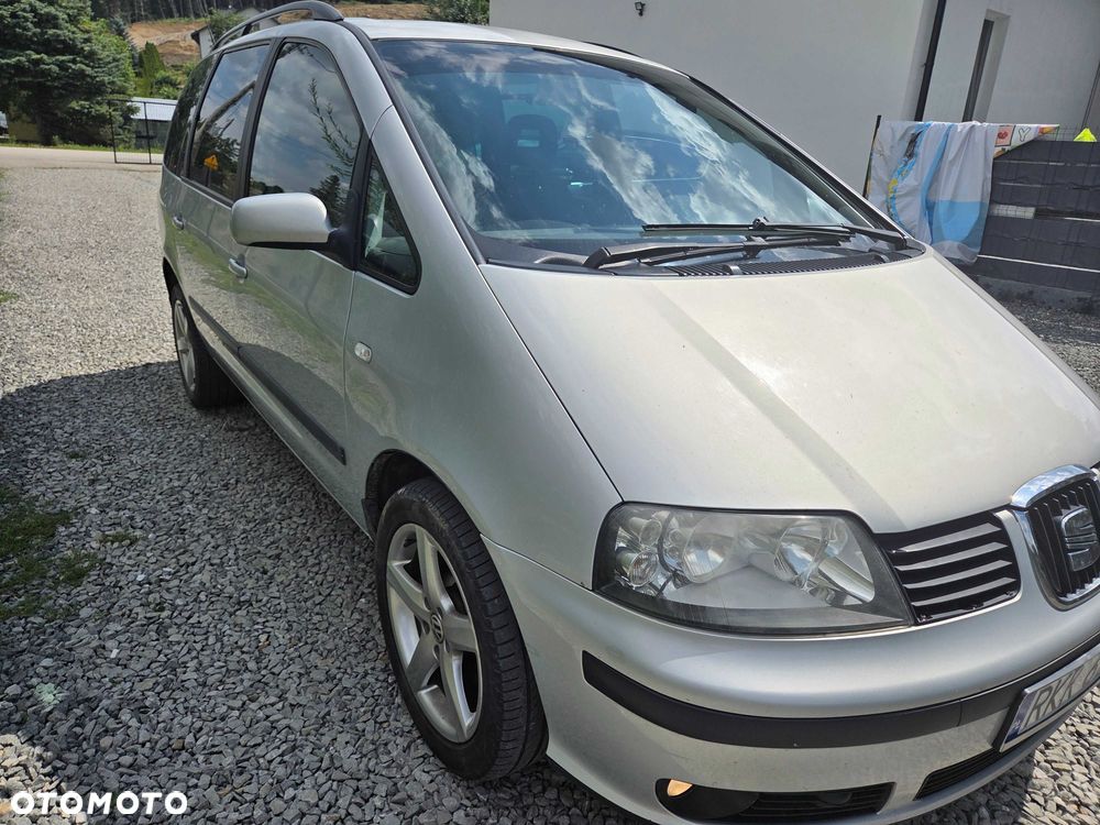 Seat Alhambra - 2