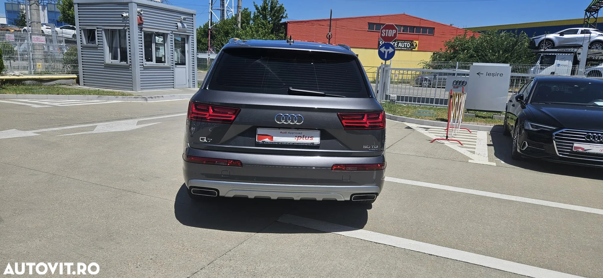 Audi Q7 3.0 50 TDI quattro Tiptronic - 5
