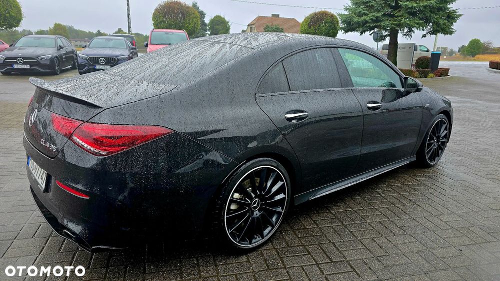 Mercedes-Benz CLA AMG 35 4-Matic 7G-DCT - 7