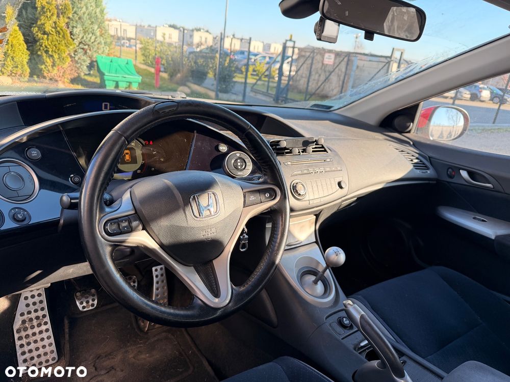 Honda Civic 1.4 Base - 10