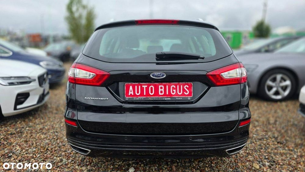 Ford Mondeo - 7