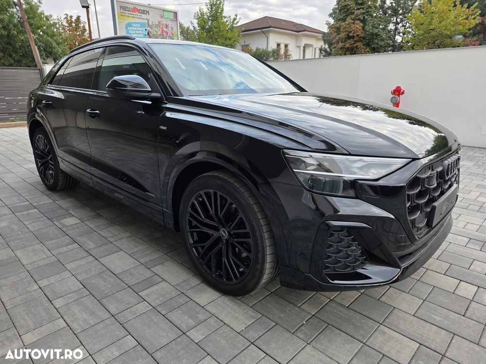 Audi Q8 50 TDI quattro Tiptronic MHEV - 3