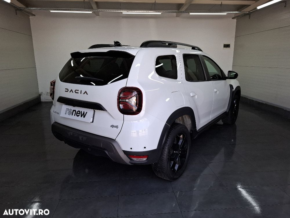 Dacia Duster Blue dCi 115 4X4 Extreme - 2