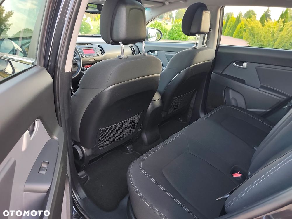 Kia Sportage 1.6 GDI L 2WD - 16