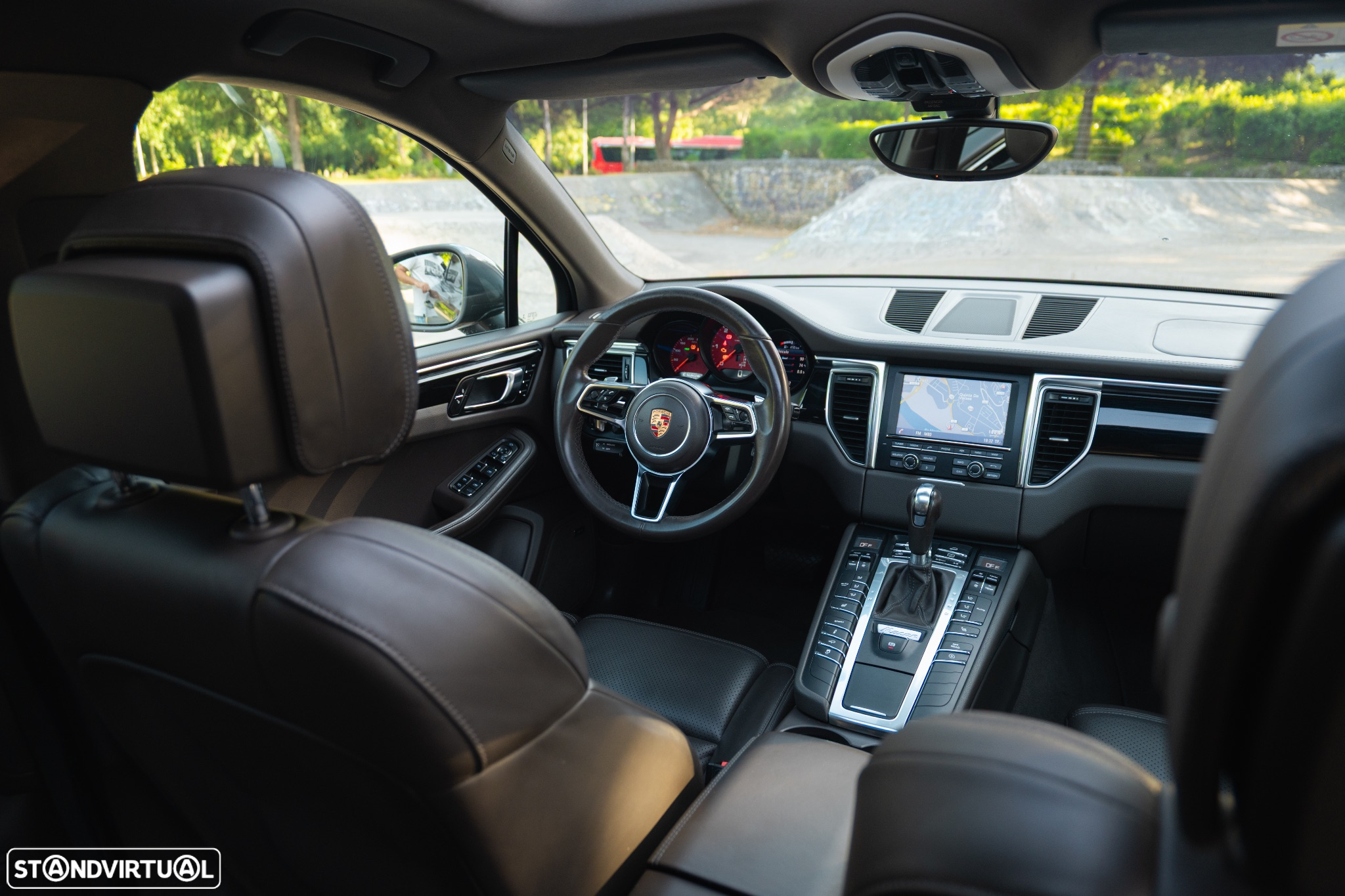 Porsche Macan S All Weather - 34