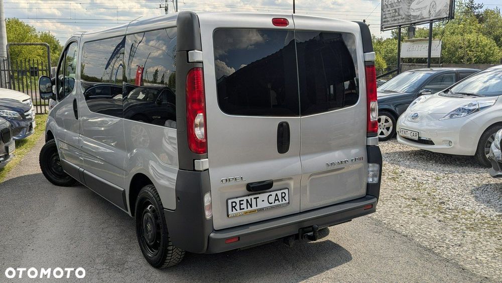 Opel Vivaro - 9