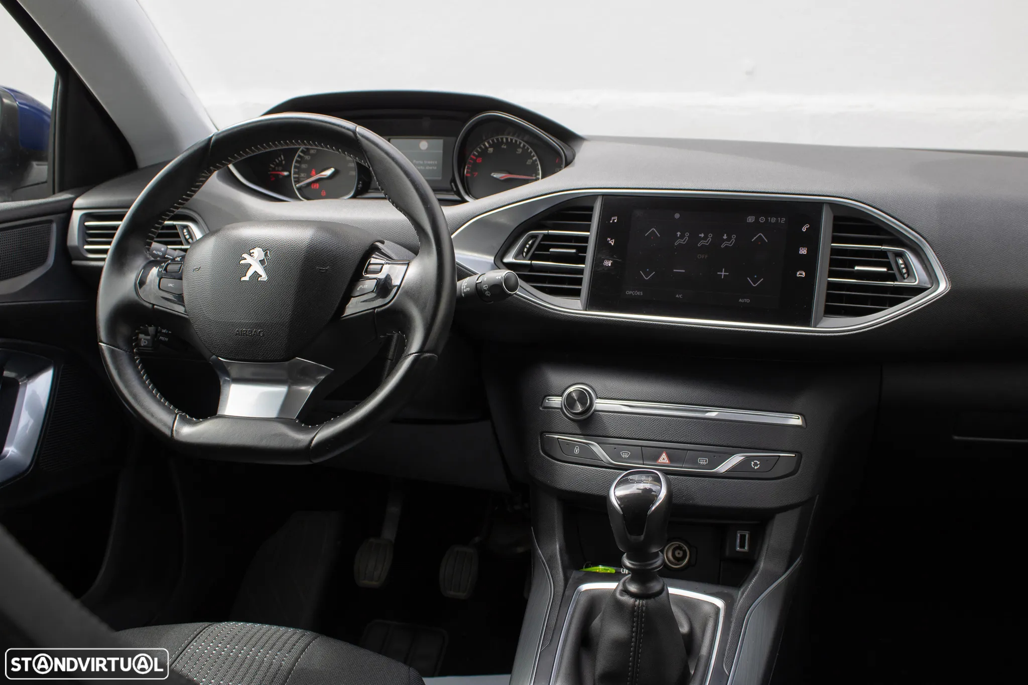 Peugeot 308 SW 1.2 PureTech Allure Pack - 11