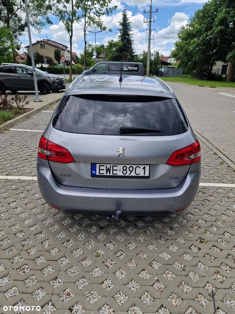 Peugeot 308 1.6 e-HDi Allure S&S - 10