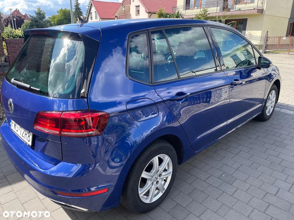 Volkswagen Golf Sportsvan 1.5 TSI ACT Join - 4