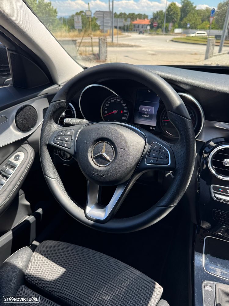 Mercedes-Benz C 180 Avantgarde+ - 33