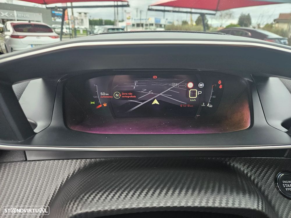 Peugeot 2008 1.2 PureTech GT EAT8 - 29