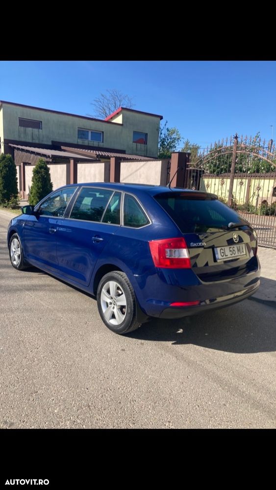 Skoda RAPID 1.6 TDI Elegance - 3