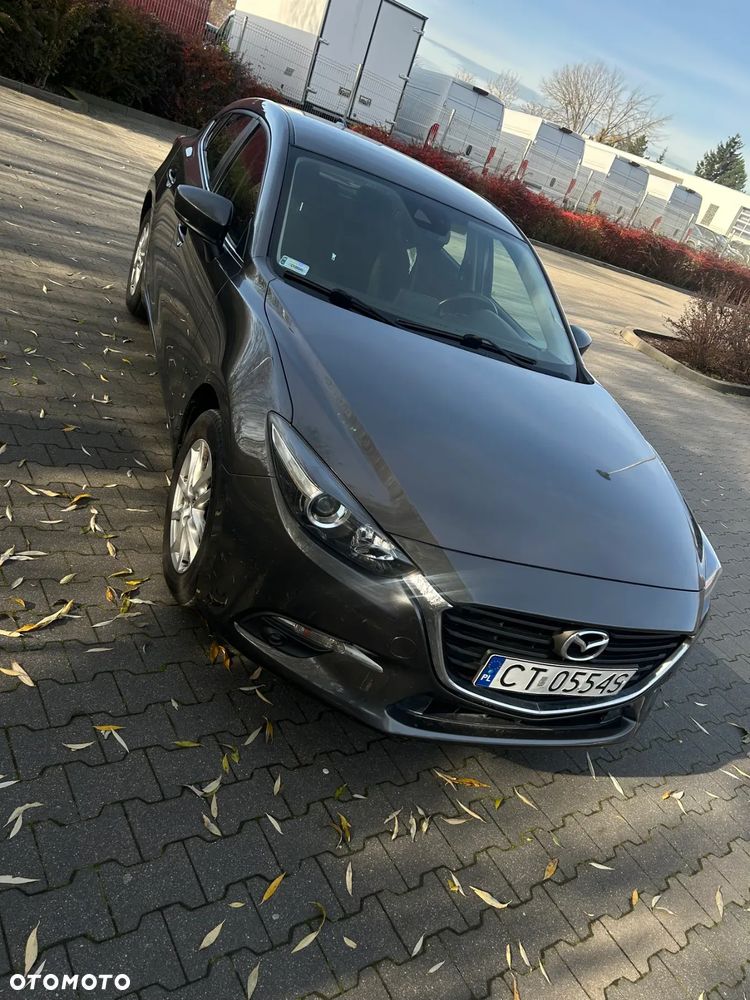 Mazda 3 2.0 Skymotion - 10
