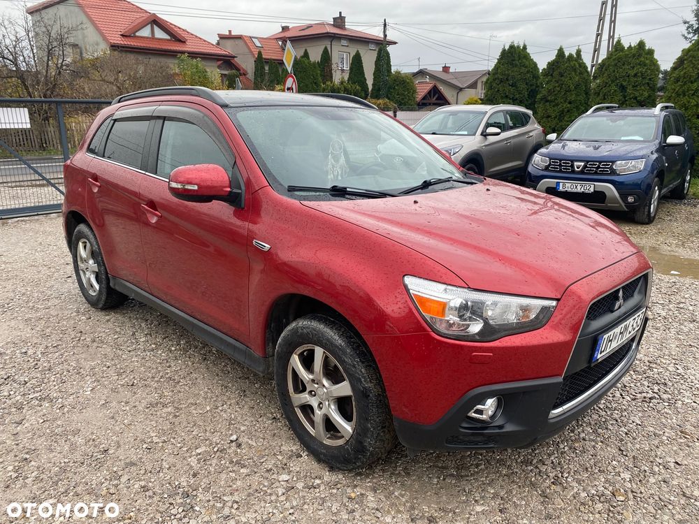 Mitsubishi ASX 1.6 2WD Intense - 23