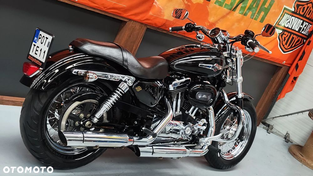 Harley-Davidson Sportster - 4